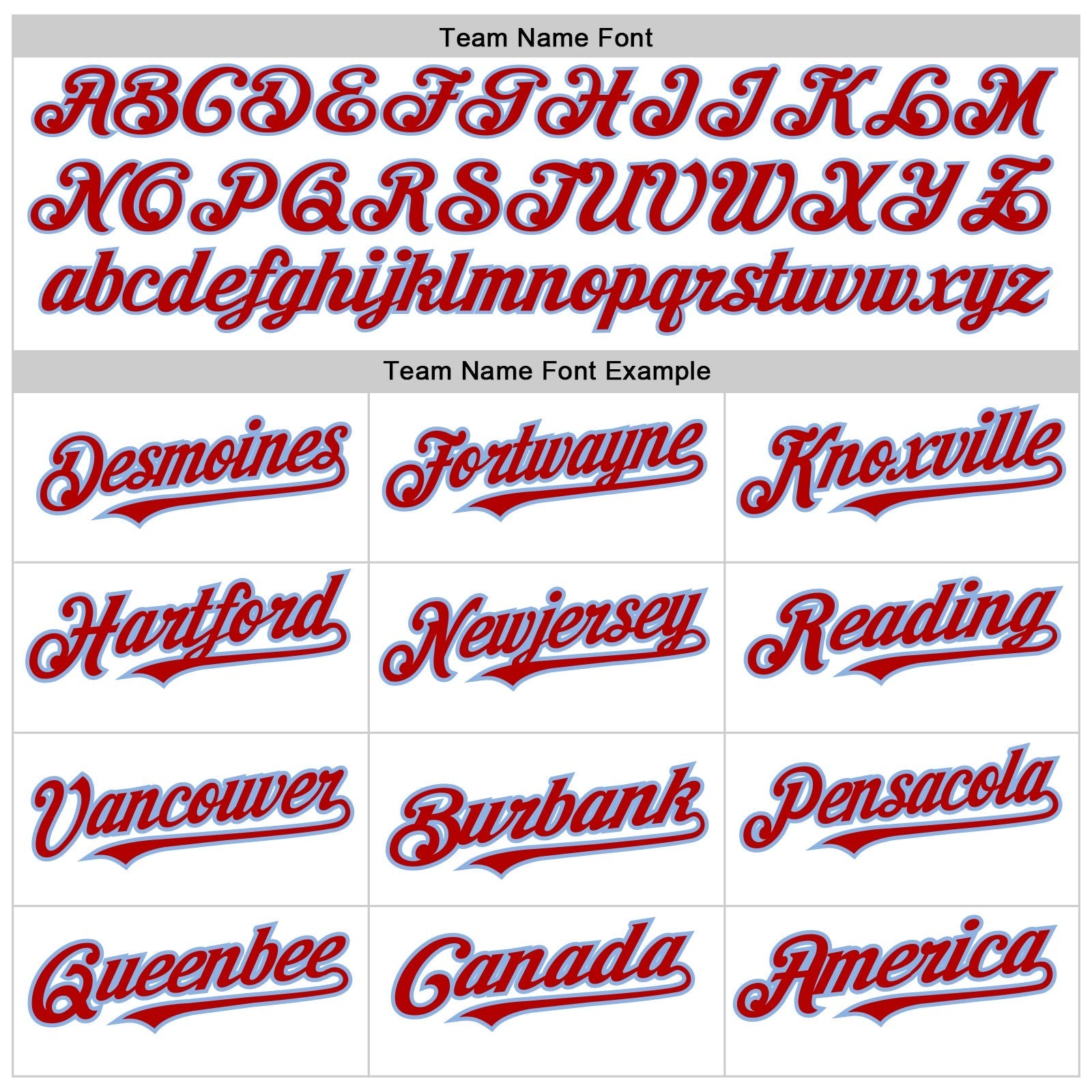 Custom White Pinstripe Red-Light Blue Authentic Fade Fashion Baseball Jersey baseball jersey product view 5