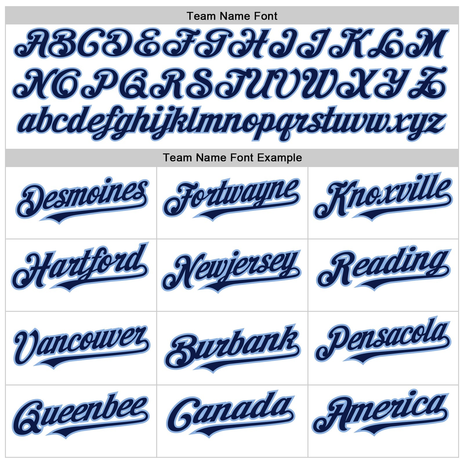 Custom White Pinstripe Navy-Light Blue Authentic Fade Fashion Baseball Jersey baseball jersey product view 5