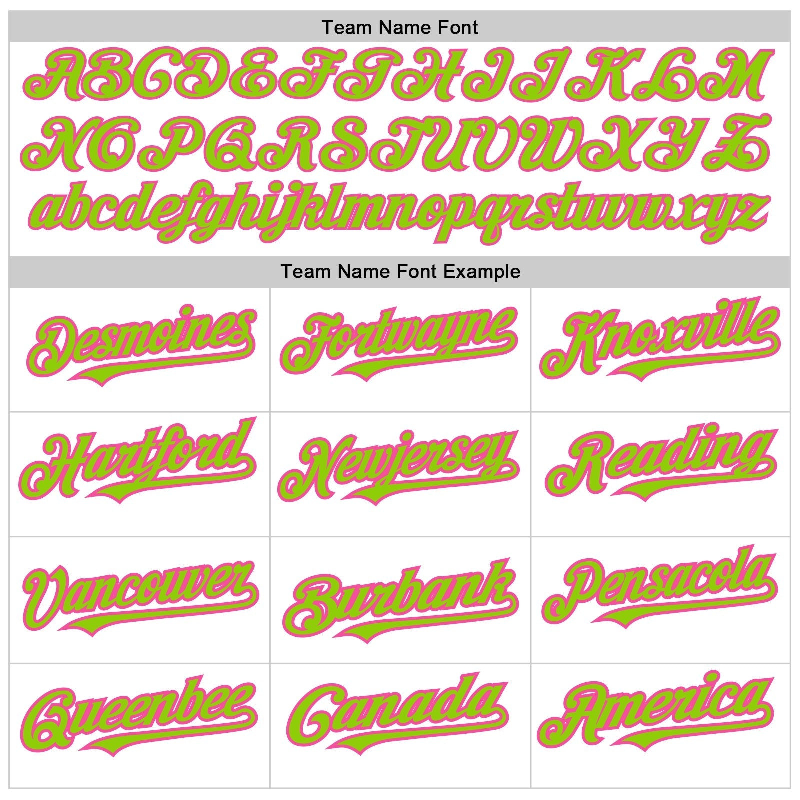 Custom White Pinstripe Neon Green-Pink Authentic Fade Fashion Baseball Jersey baseball jersey product view 5