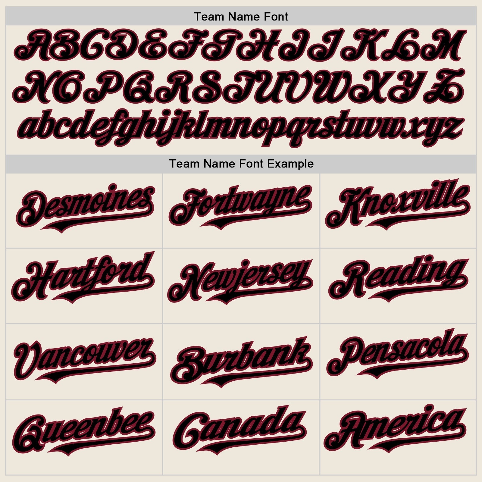Custom Cream Pinstripe Black-Crimson Authentic Fade Fashion Baseball Jersey baseball jersey product view 5