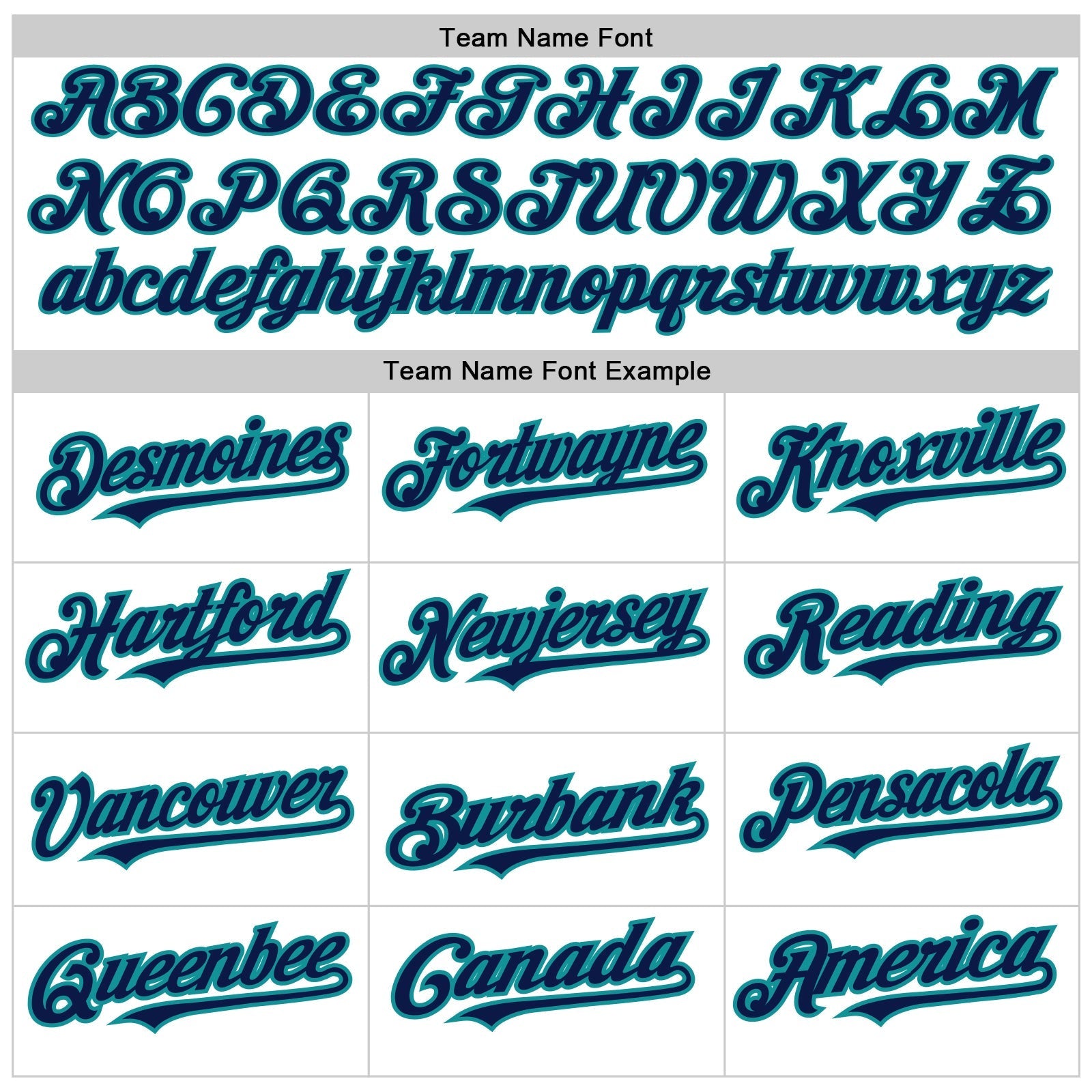 Custom White Pinstripe Navy-Teal Authentic Fade Fashion Baseball Jersey baseball jersey product view 5