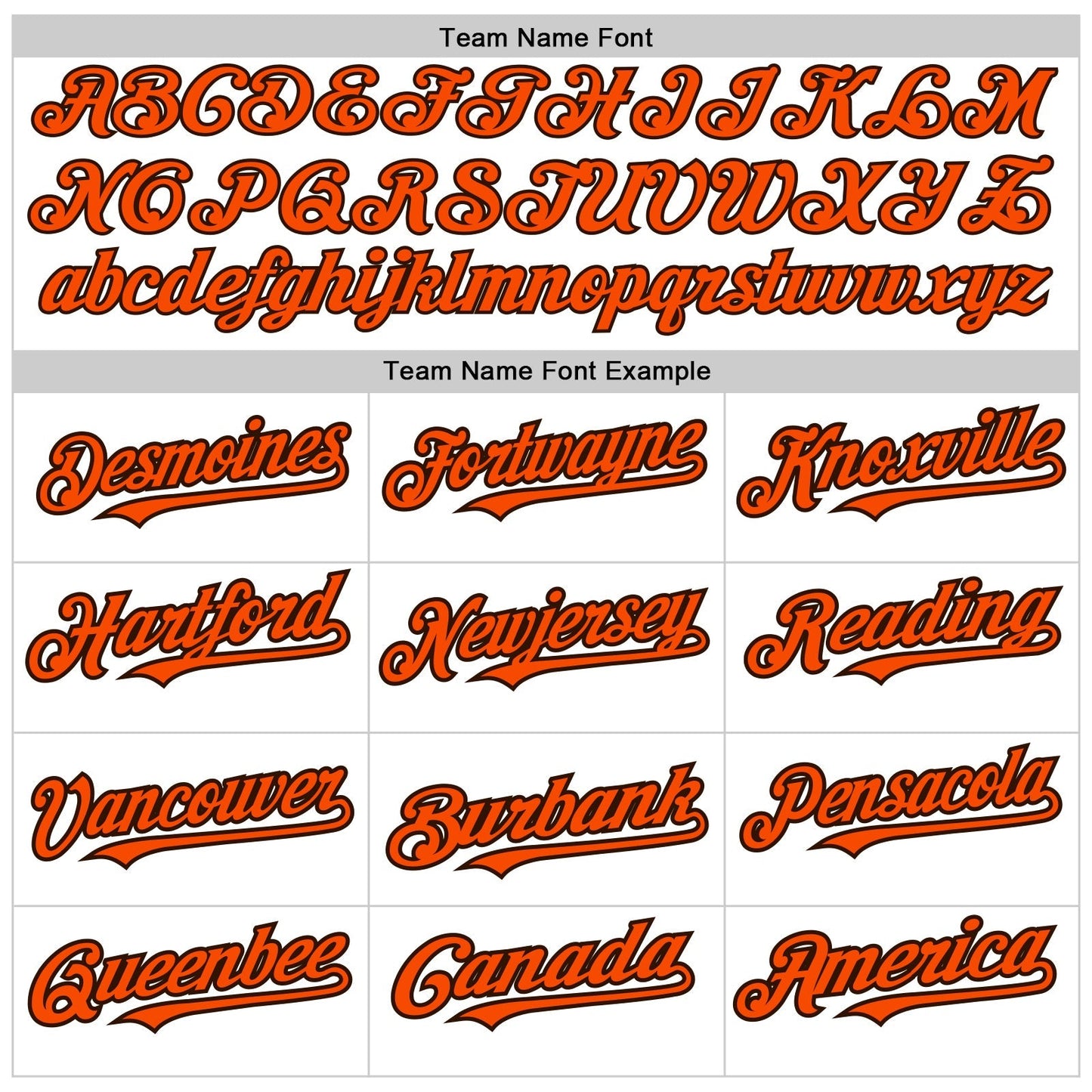 Custom White Pinstripe Orange-Brown Authentic Fade Fashion Baseball Jersey baseball jersey product view 5