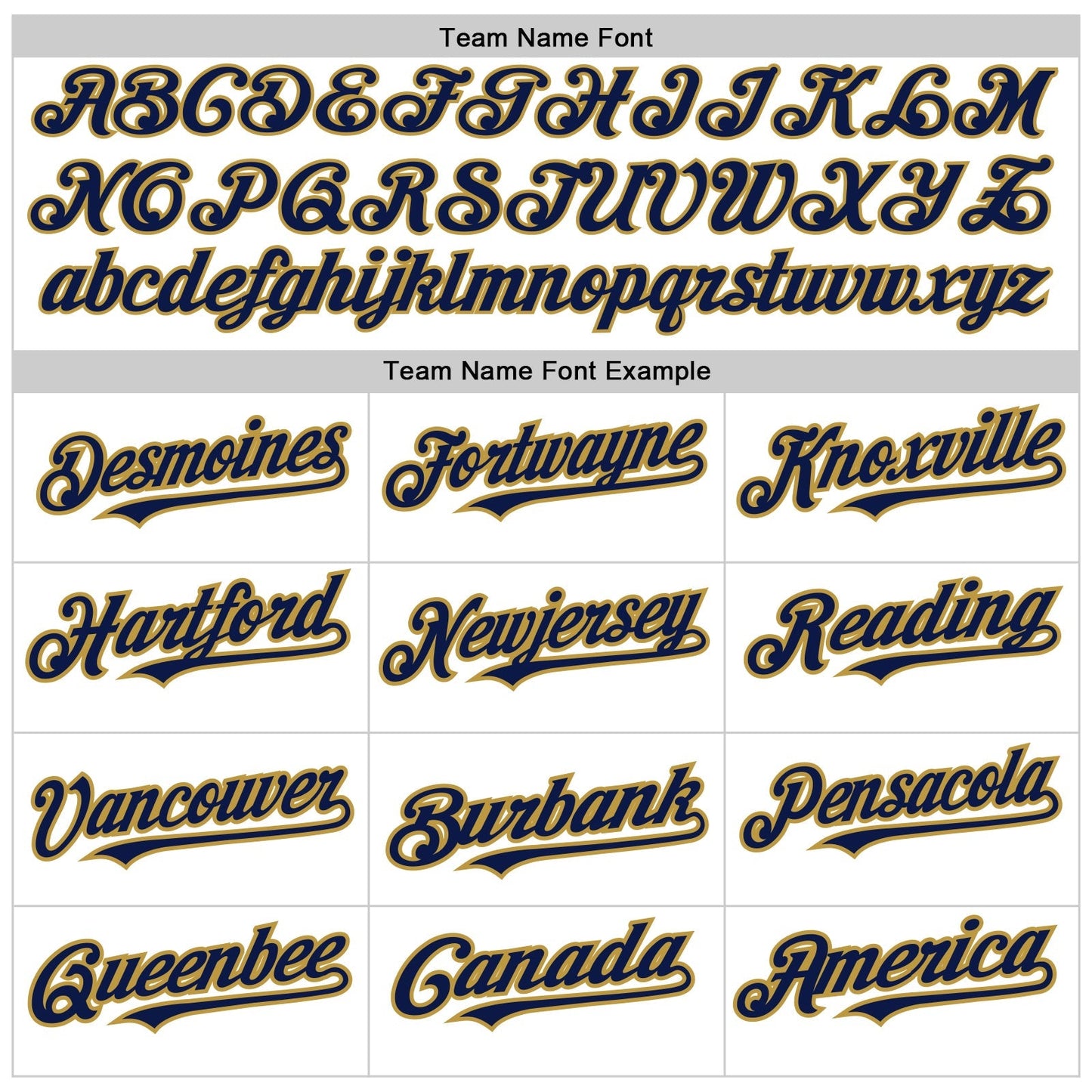 Custom White Pinstripe Navy-Old Gold Authentic Fade Fashion Baseball Jersey baseball jersey product view 5