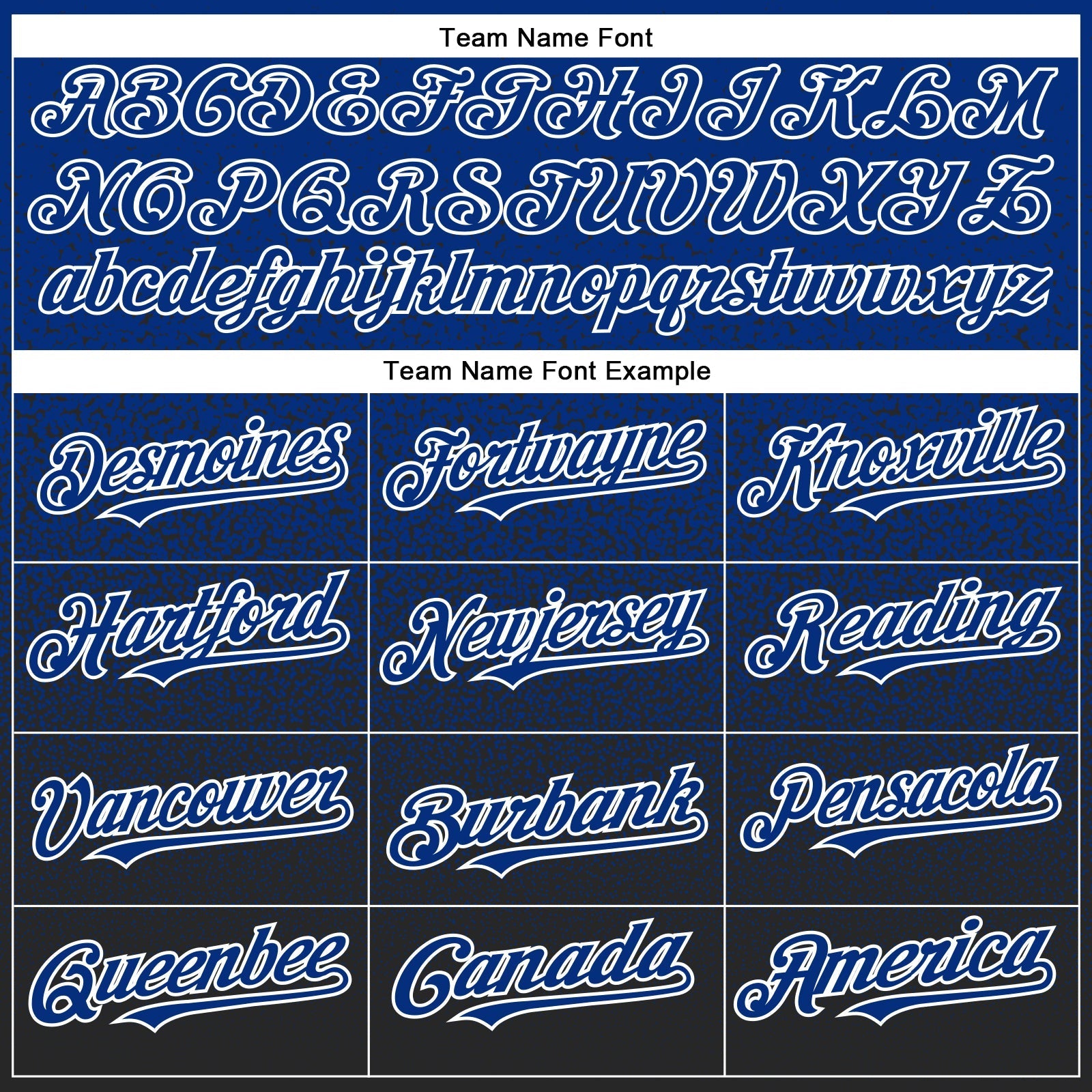 Custom Royal White-Black Authentic Fade Fashion Baseball Jersey baseball jersey product view 4