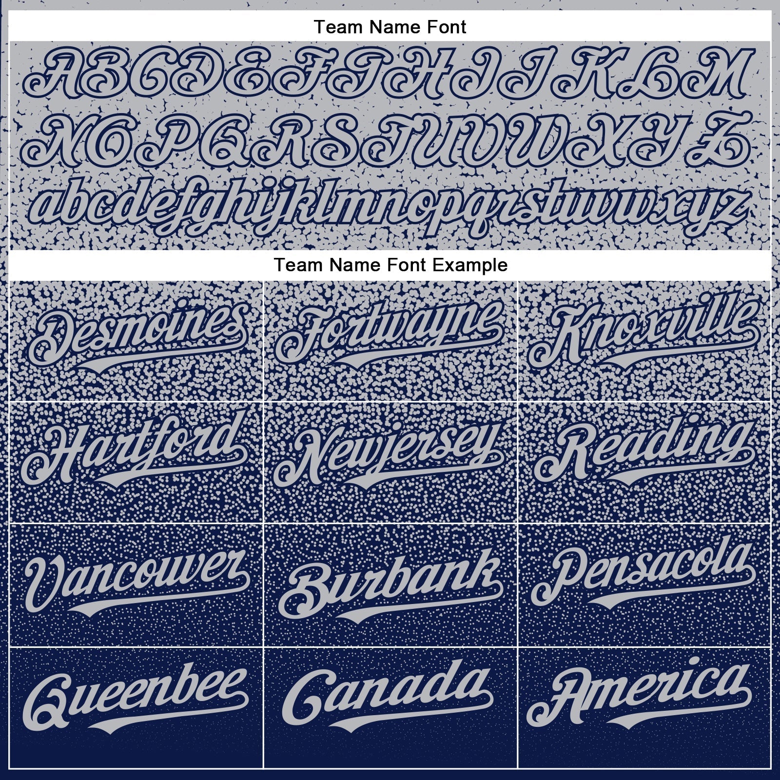 Custom Gray Navy Authentic Fade Fashion Baseball Jersey baseball jersey product view 4