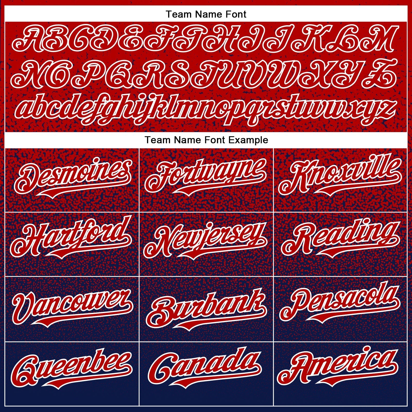 Custom Red Navy-White Authentic Fade Fashion Baseball Jersey baseball jersey product view 4