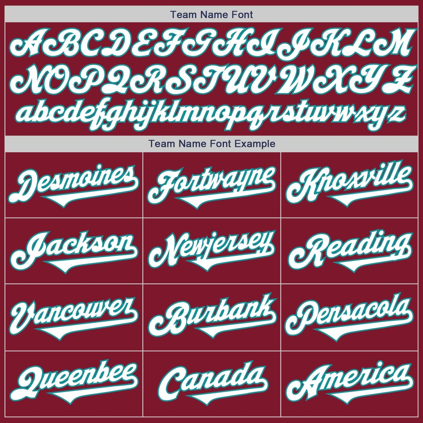 Custom Crimson White-Teal Authentic Fade Fashion Baseball Jersey baseball jersey product view 4