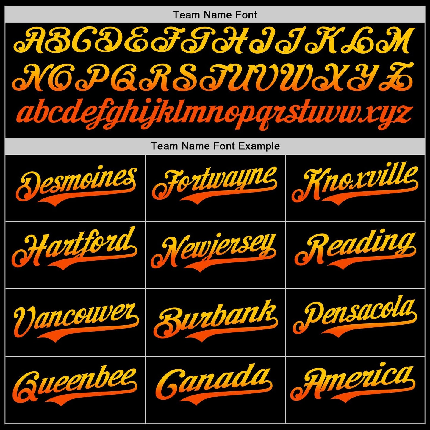 Custom Black Yellow-Orange Authentic Fade Fashion Baseball Jersey baseball jersey product view 4