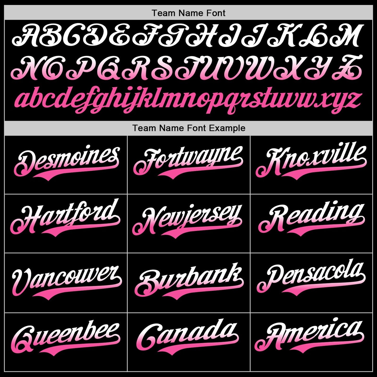 Custom Black White-Pink Authentic Fade Fashion Baseball Jersey baseball jersey product view 4