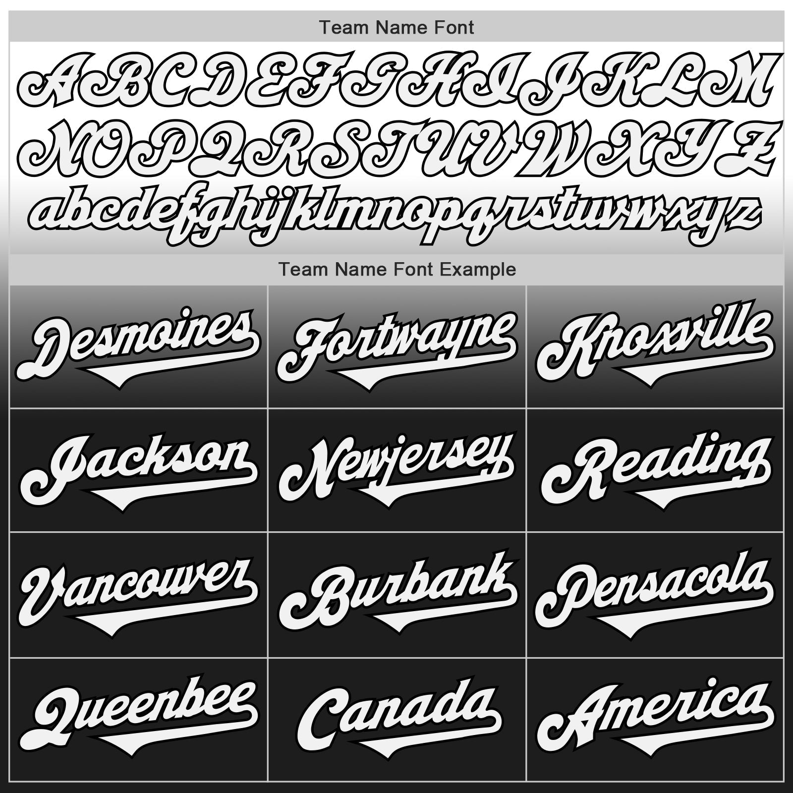 Custom White Black Authentic Fade Fashion Baseball Jersey baseball jersey product view 4