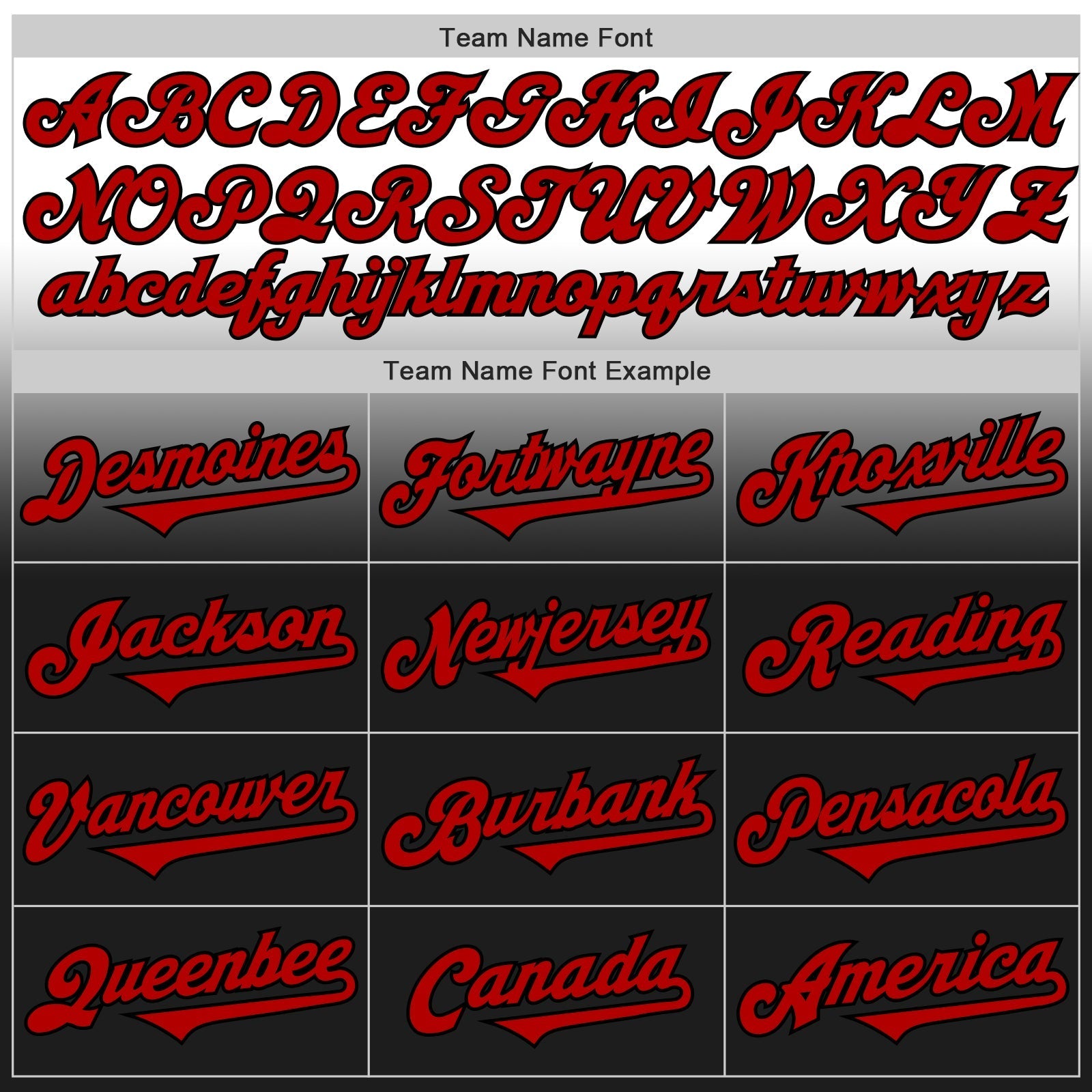 Custom White Red-Black Authentic Fade Fashion Baseball Jersey baseball jersey product view 4