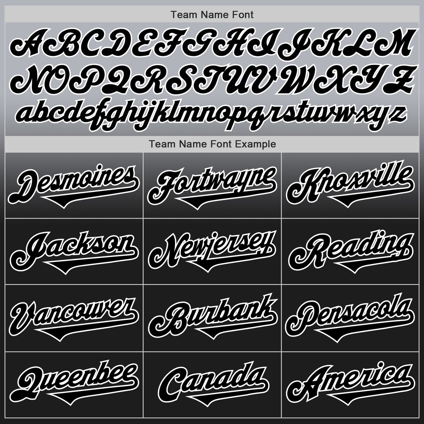Custom Gray Black-White Authentic Fade Fashion Baseball Jersey baseball jersey product view 4