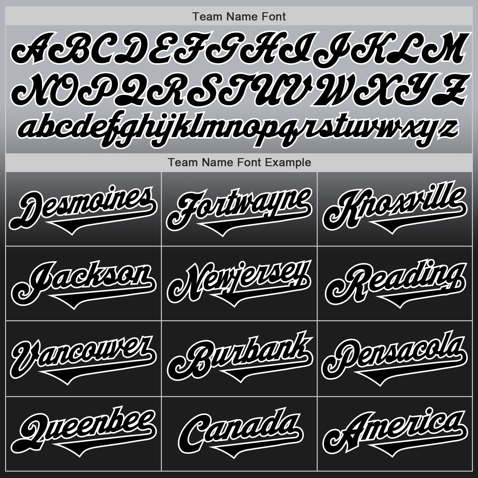 Custom Gray Black-White Authentic Fade Fashion Baseball Jersey baseball jersey product view 4
