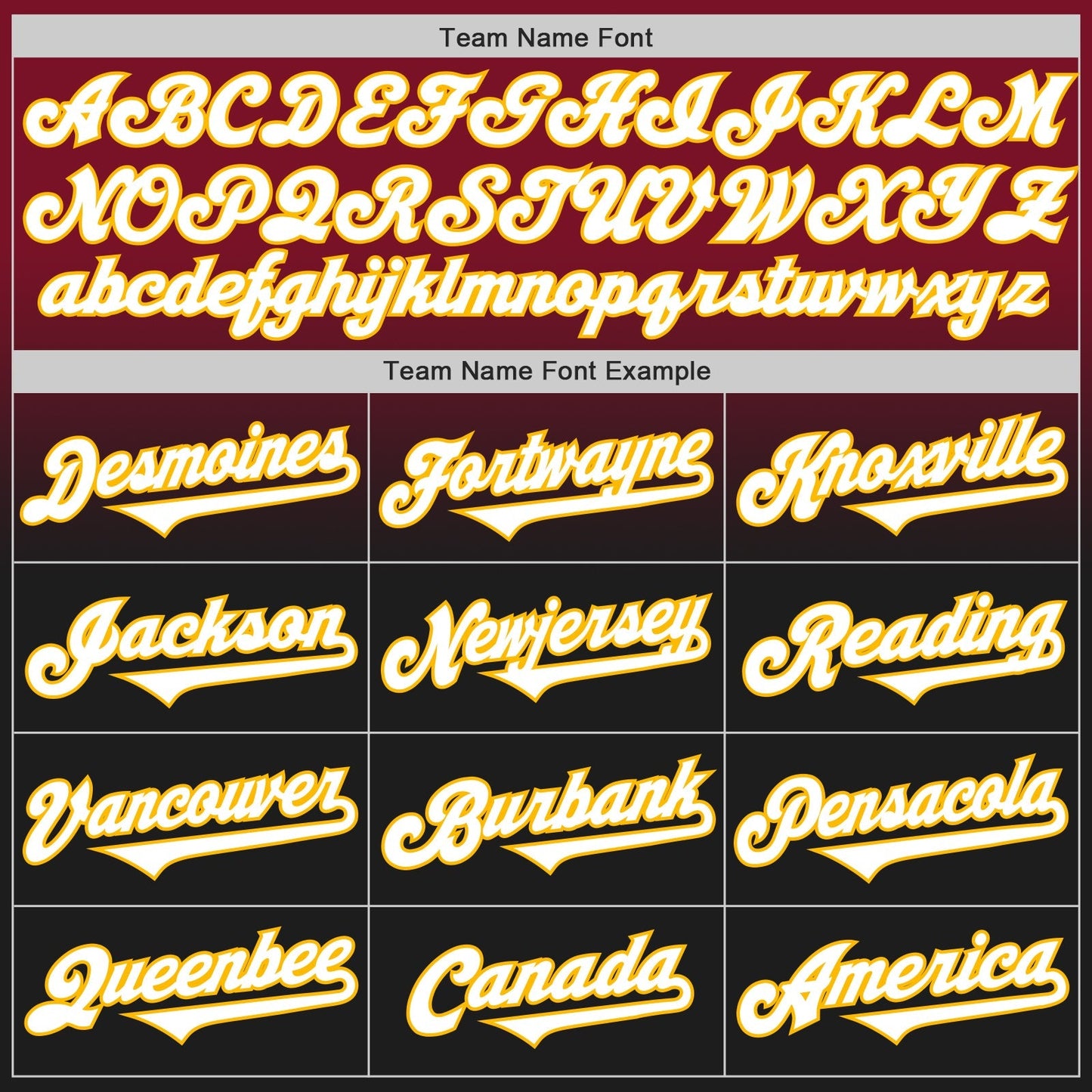 Custom Crimson Black-Gold Authentic Fade Fashion Baseball Jersey baseball jersey product view 4