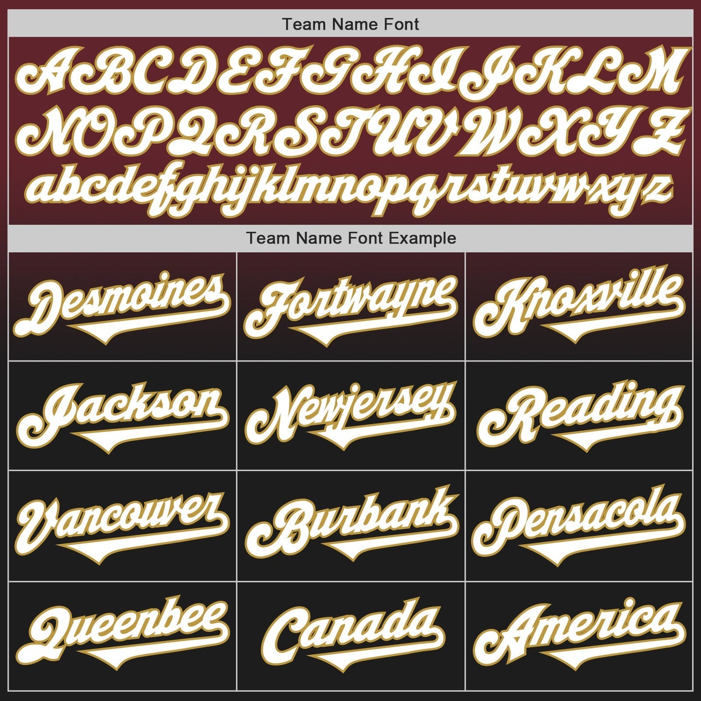 Custom Burgundy Black-Old Gold Authentic Fade Fashion Baseball Jersey baseball jersey product view 4