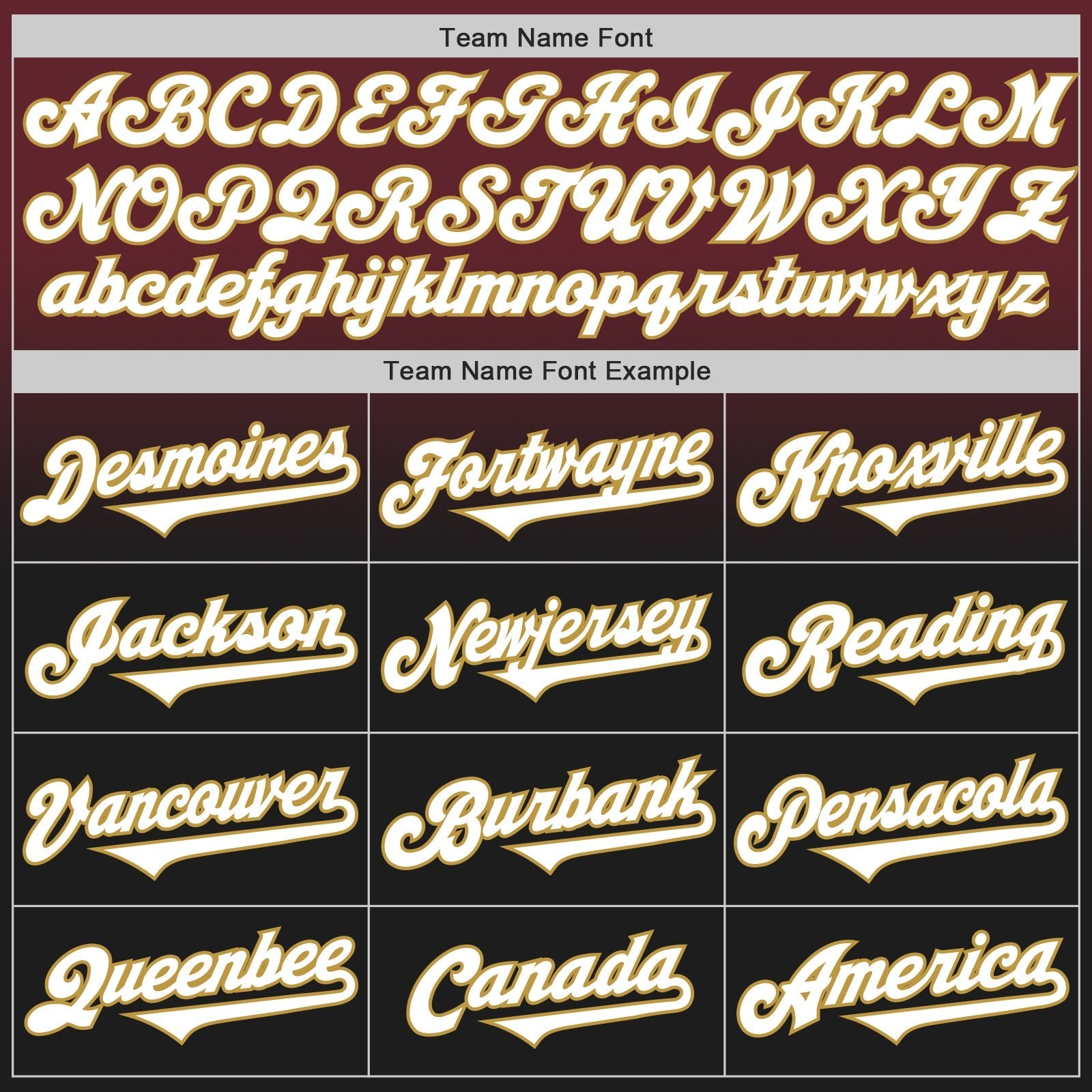 Custom Burgundy Black-Old Gold Authentic Fade Fashion Baseball Jersey baseball jersey product view 4