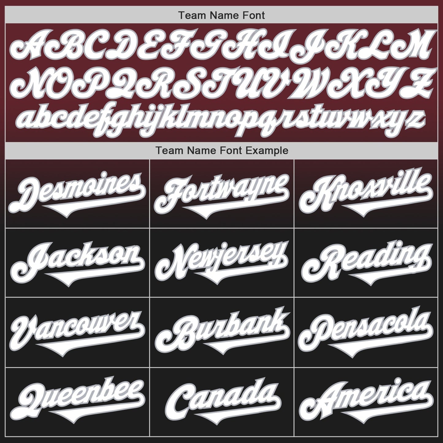Custom Burgundy Black-Gray Authentic Fade Fashion Baseball Jersey baseball jersey product view 4