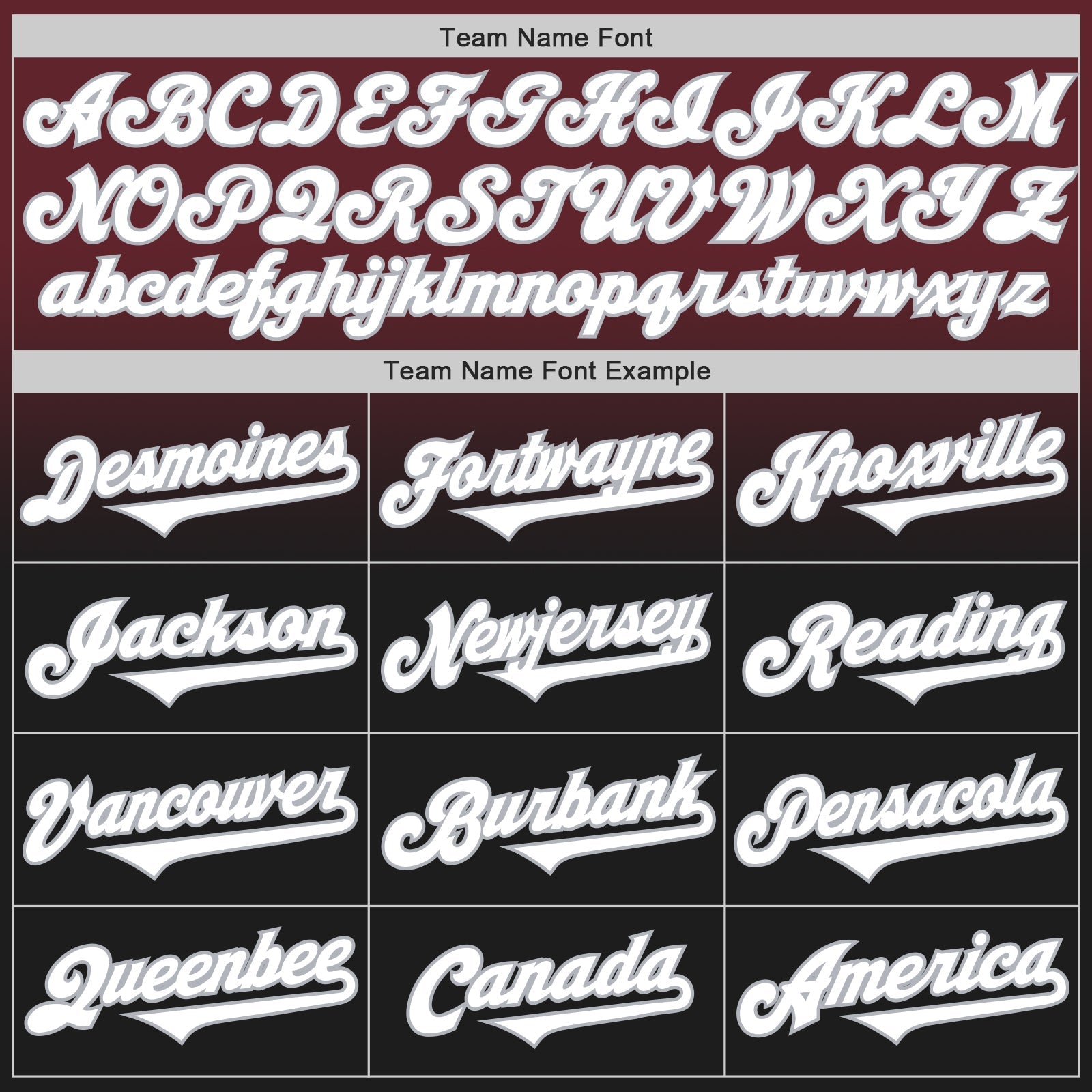 Custom Burgundy Black-Gray Authentic Fade Fashion Baseball Jersey baseball jersey product view 4