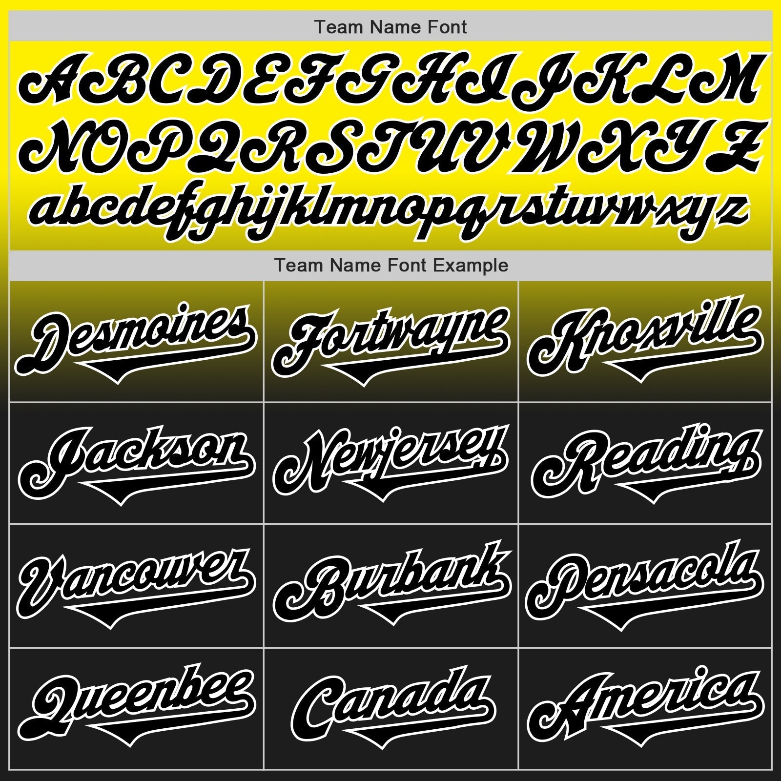 Custom Light Yellow Black-White Authentic Fade Fashion Baseball Jersey baseball jersey product view 4