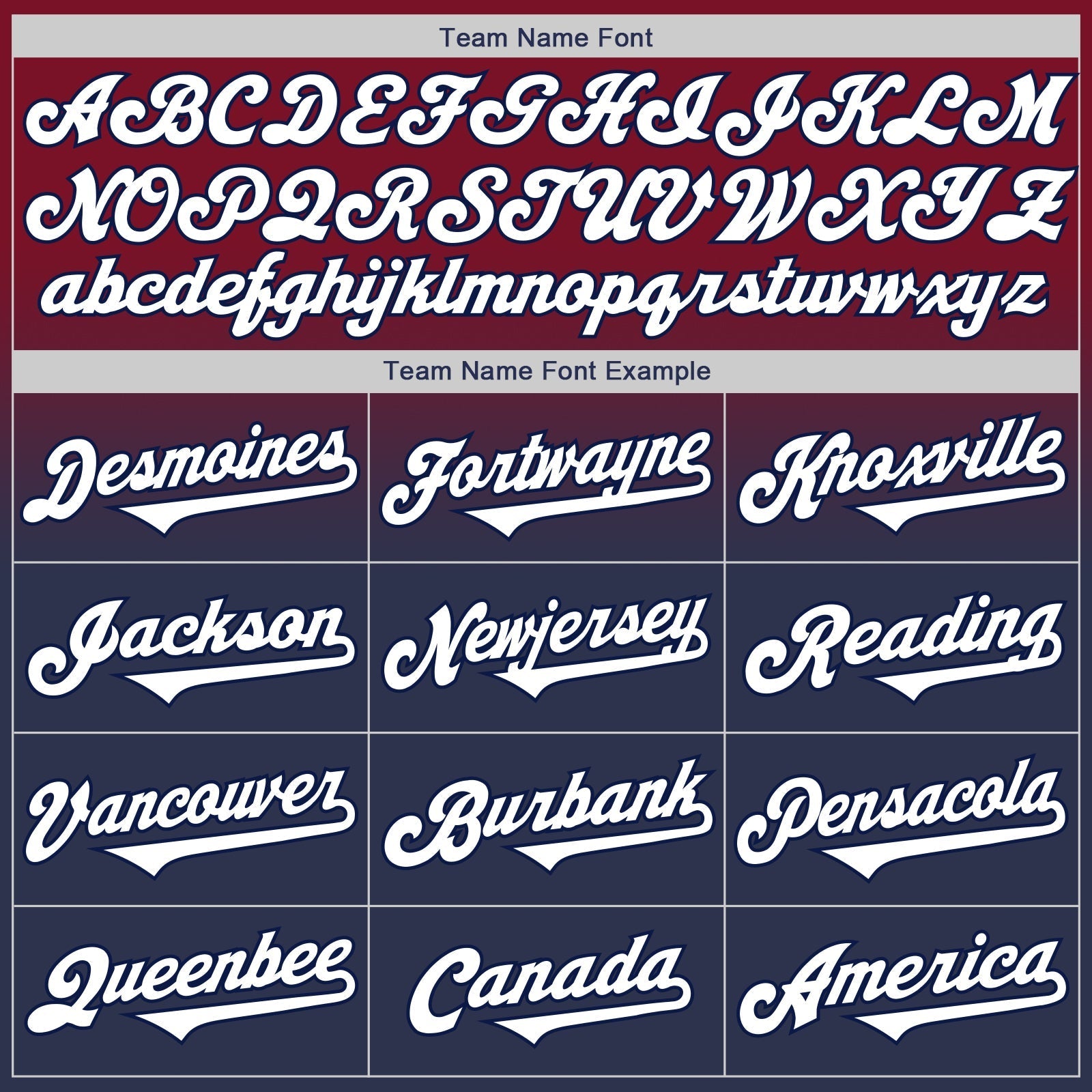 Custom Crimson White-Navy Authentic Fade Fashion Baseball Jersey baseball jersey product view 4