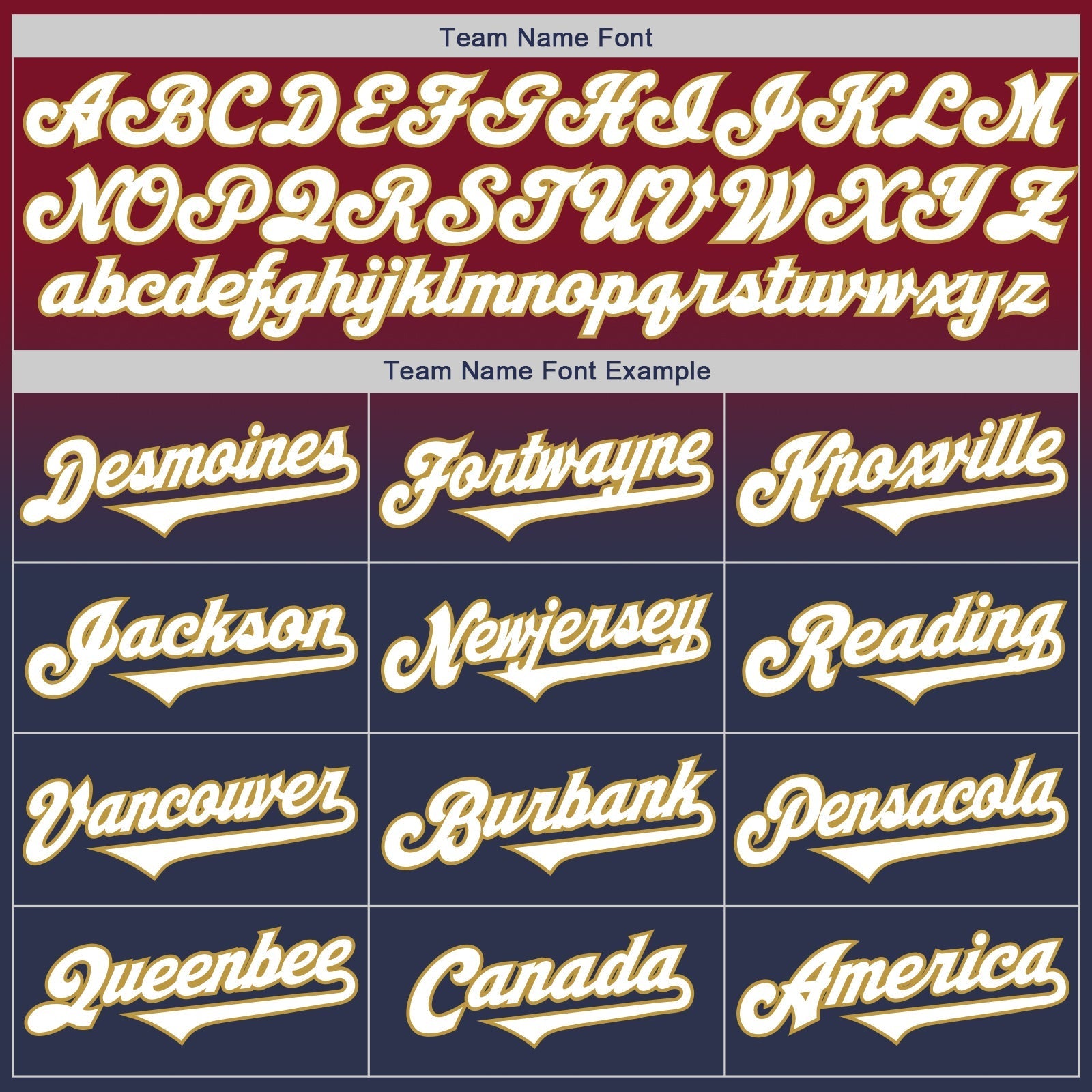 Custom Crimson Navy-Old Gold Authentic Fade Fashion Baseball Jersey baseball jersey product view 4