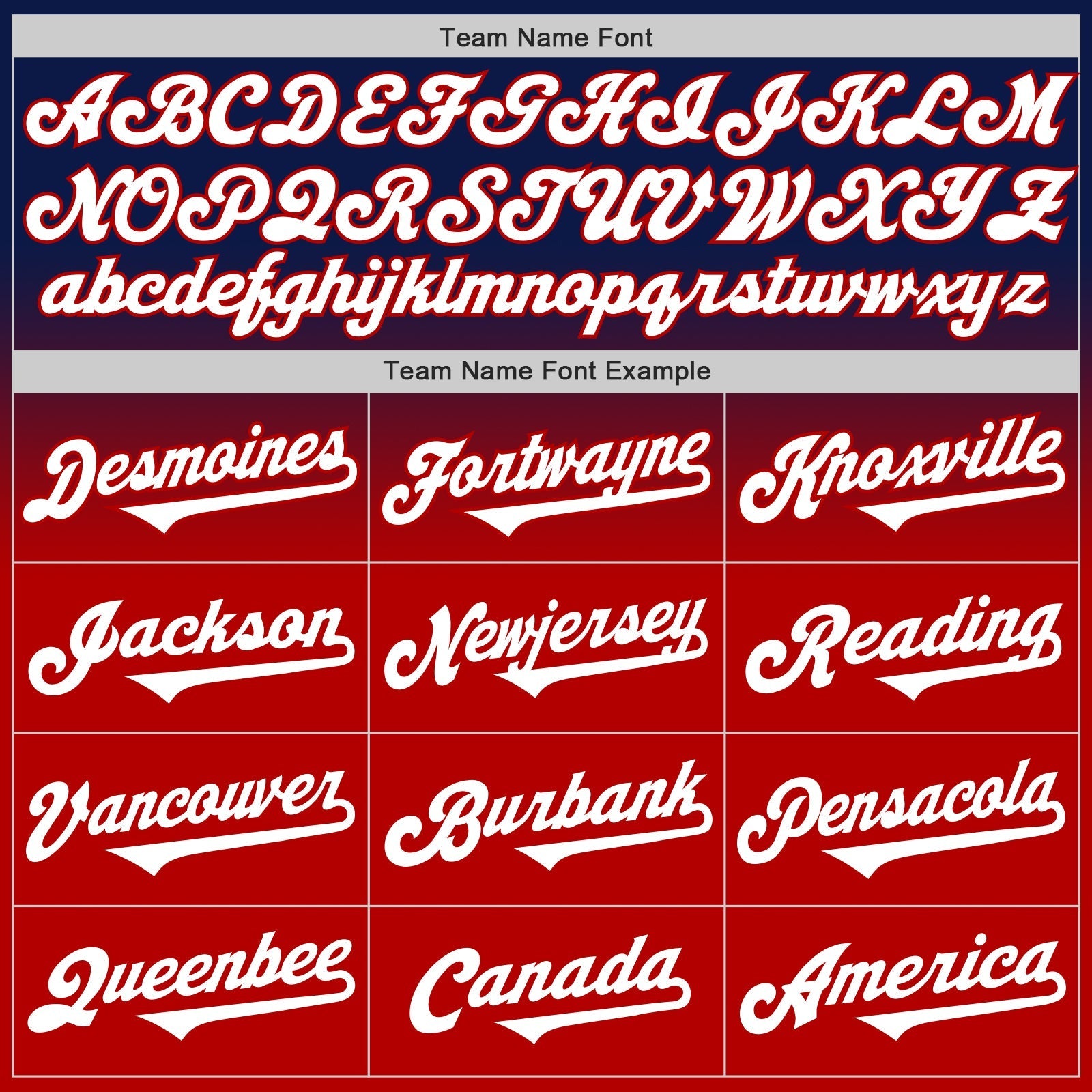 Custom Navy White-Red Authentic Fade Fashion Baseball Jersey baseball jersey product view 4