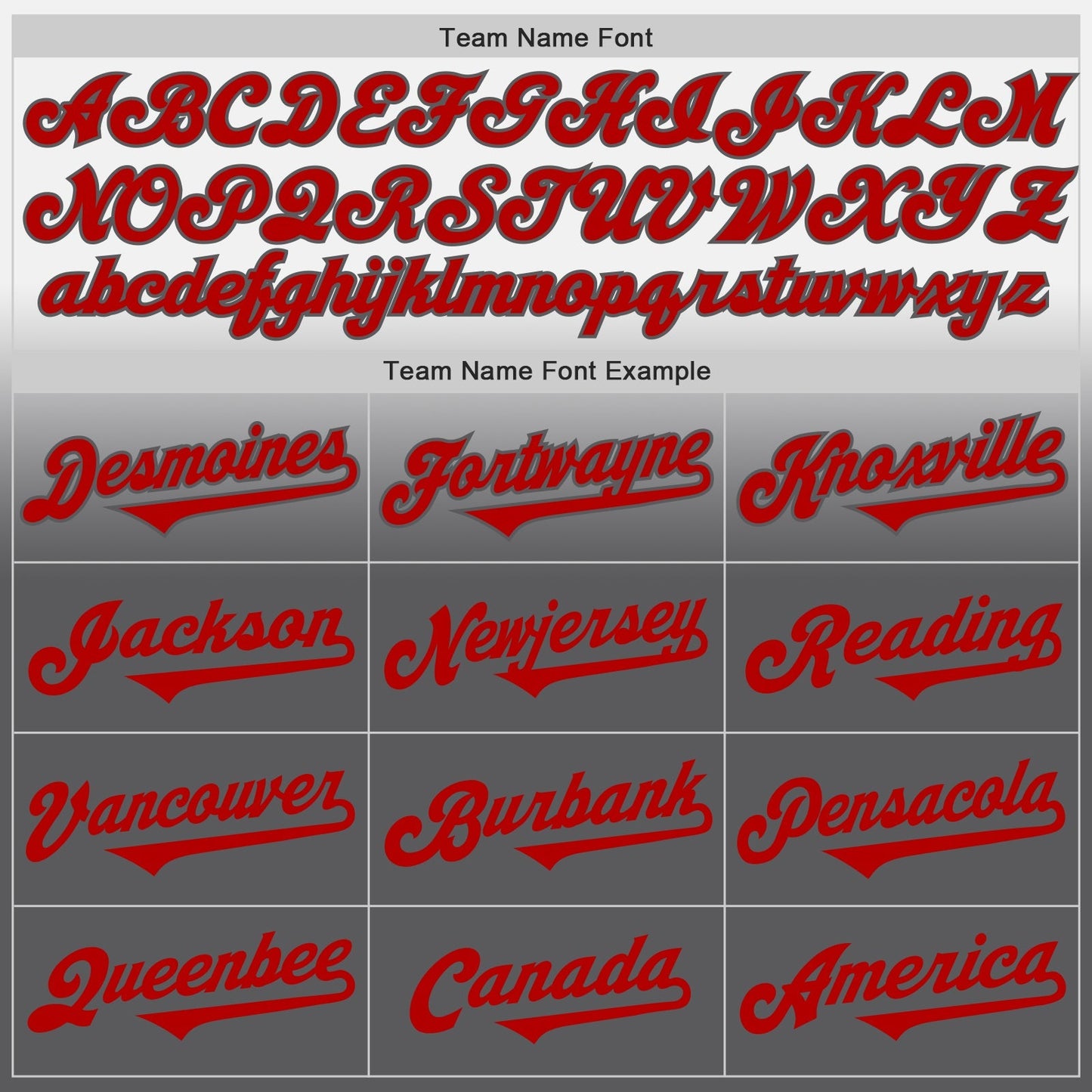Custom White Red-Steel Gray Authentic Fade Fashion Baseball Jersey baseball jersey product view 4