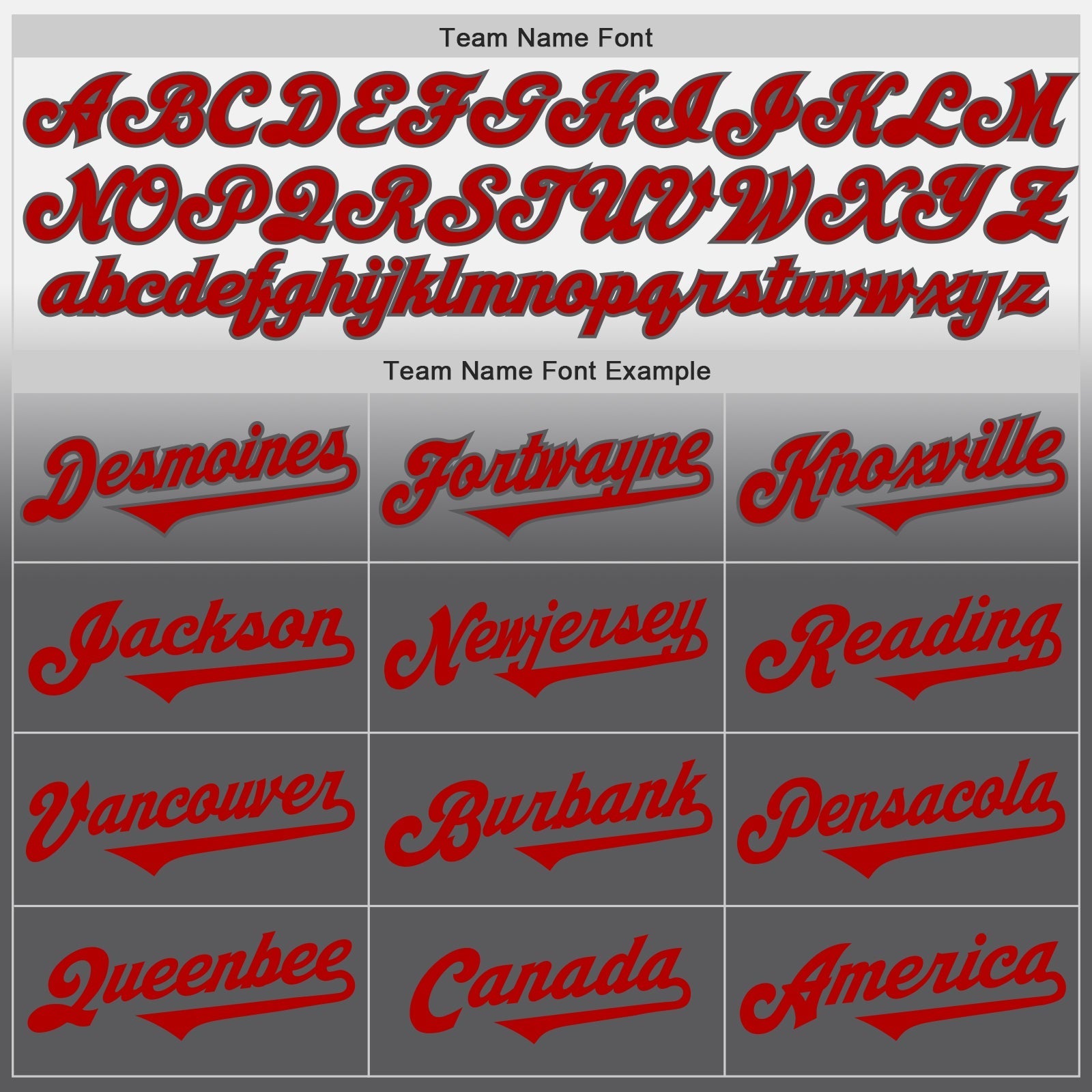 Custom White Red-Steel Gray Authentic Fade Fashion Baseball Jersey baseball jersey product view 4