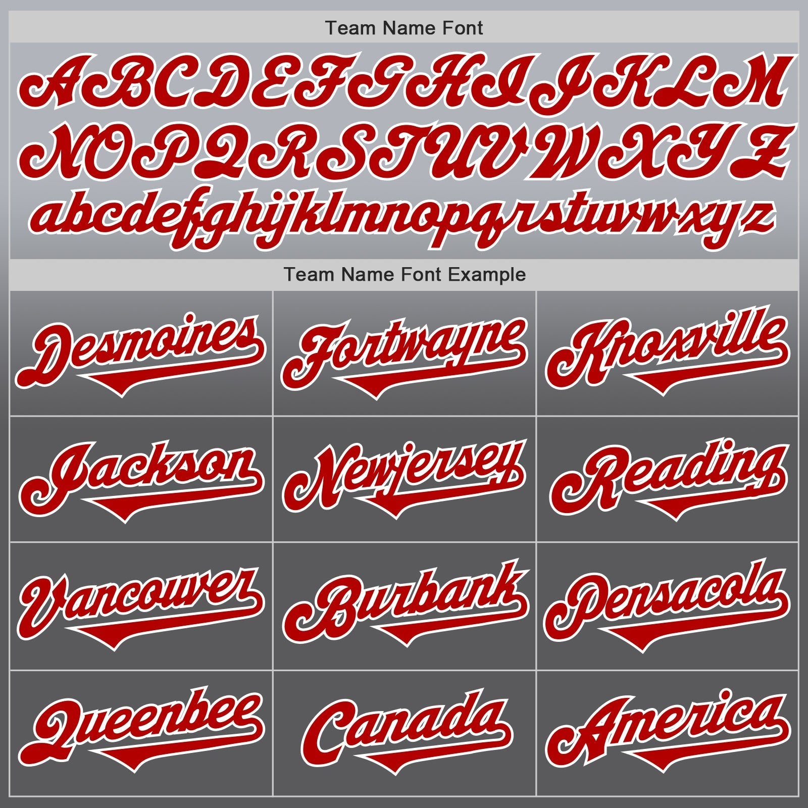 Custom Gray Red Steel Gray-White Authentic Fade Fashion Baseball Jersey baseball jersey product view 4