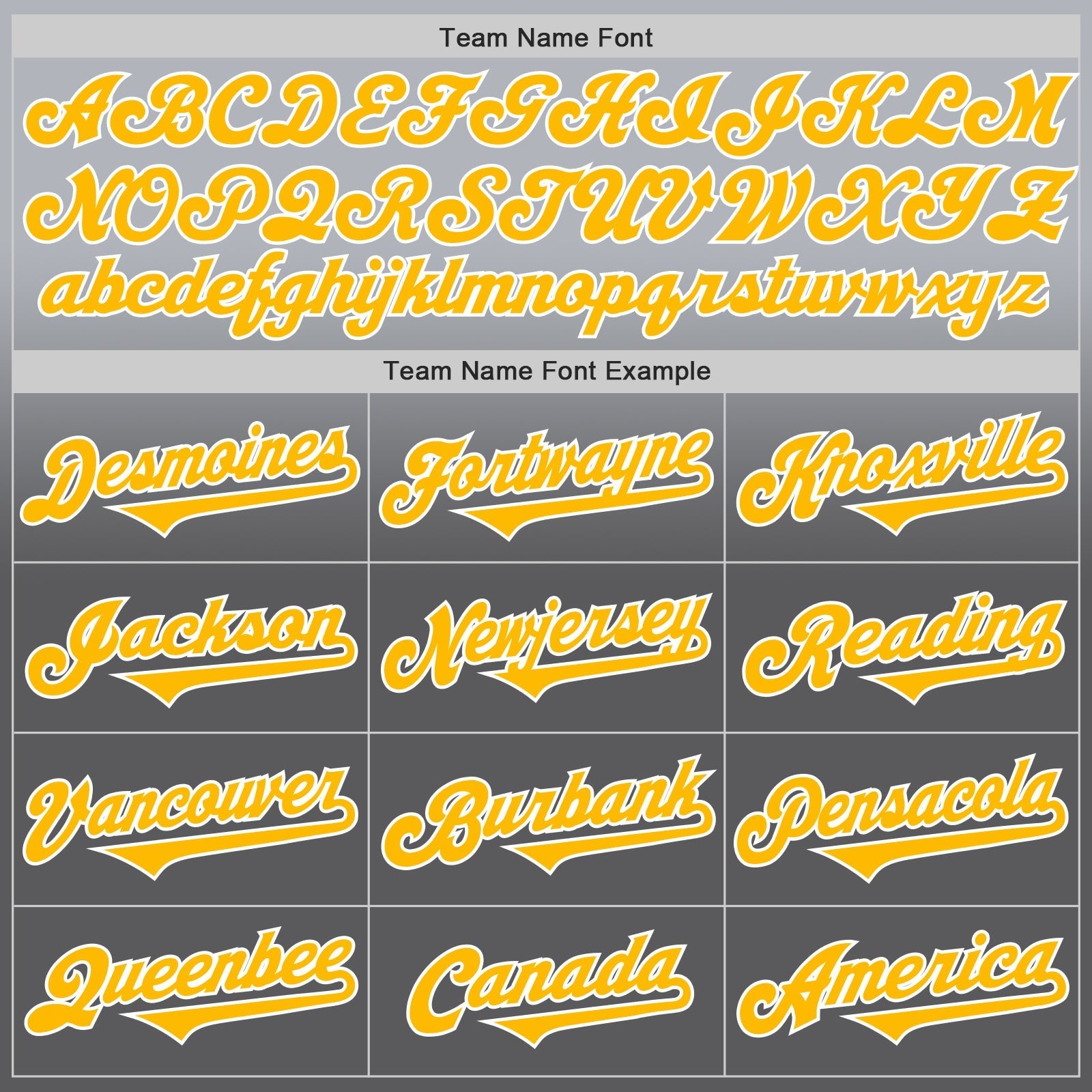 Custom Gray Gold Steel Gray-White Authentic Fade Fashion Baseball Jersey baseball jersey product view 4