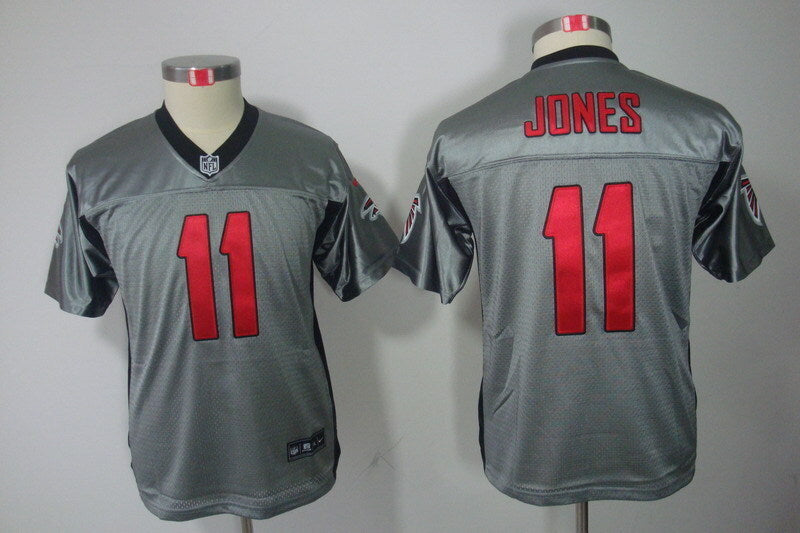Falcons Falcons ( Youth) Style 2 Football Jersey football jersey product view 1