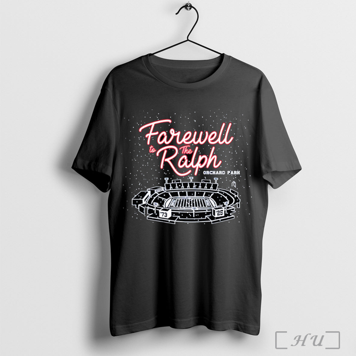 Farewell To The Ralph T Shirt Unisex T-shirt, Sweatshirt, Hoodie, Long Sleeve Tee - T-Shirt, Sweatshirt, Hoodie
