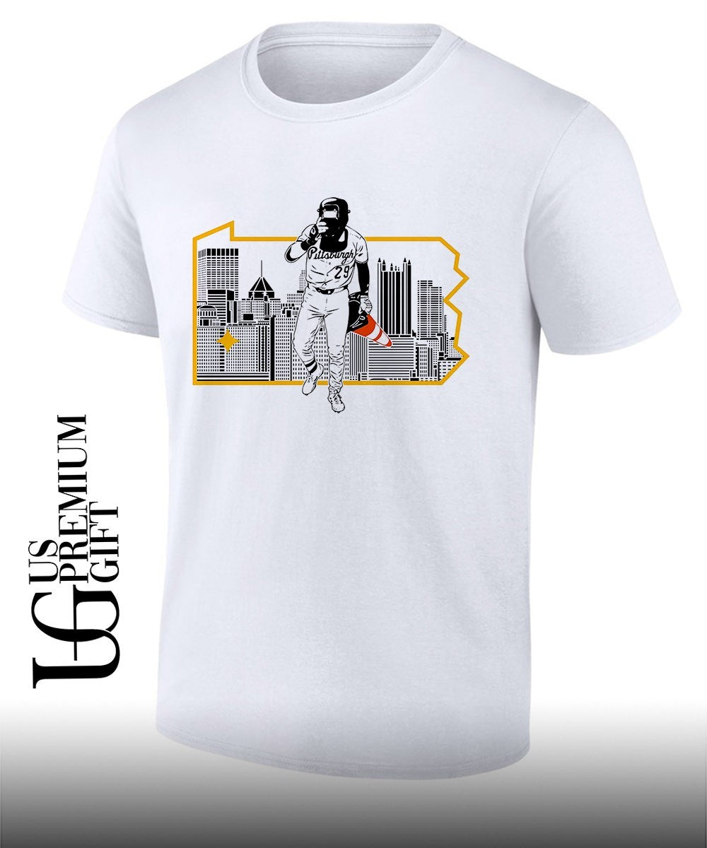 Fear The Cone Ryan OHearn Pittsburgh Pirates baseball shirt Unisex T-shirt, Sweatshirt, Hoodie, Long Sleeve Tee - T-Shirt, Sweatshirt, Hoodie