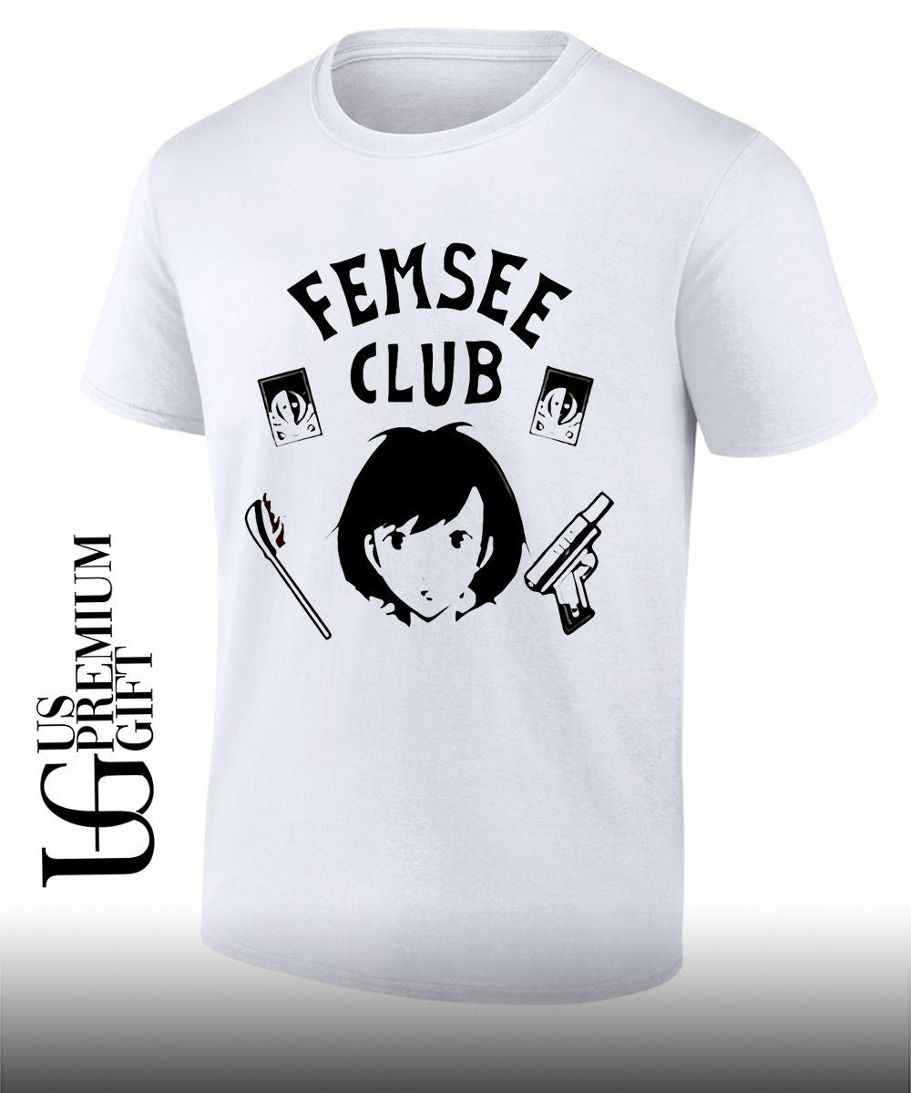 Femsee Club shirt Unisex T-shirt, Sweatshirt, Hoodie, Long Sleeve Tee - T-Shirt, Sweatshirt, Hoodie