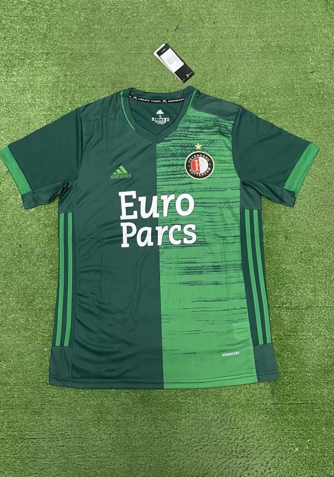 Feyenoord Feyenoord Style 2 Soccer Jersey sports jersey product view 1