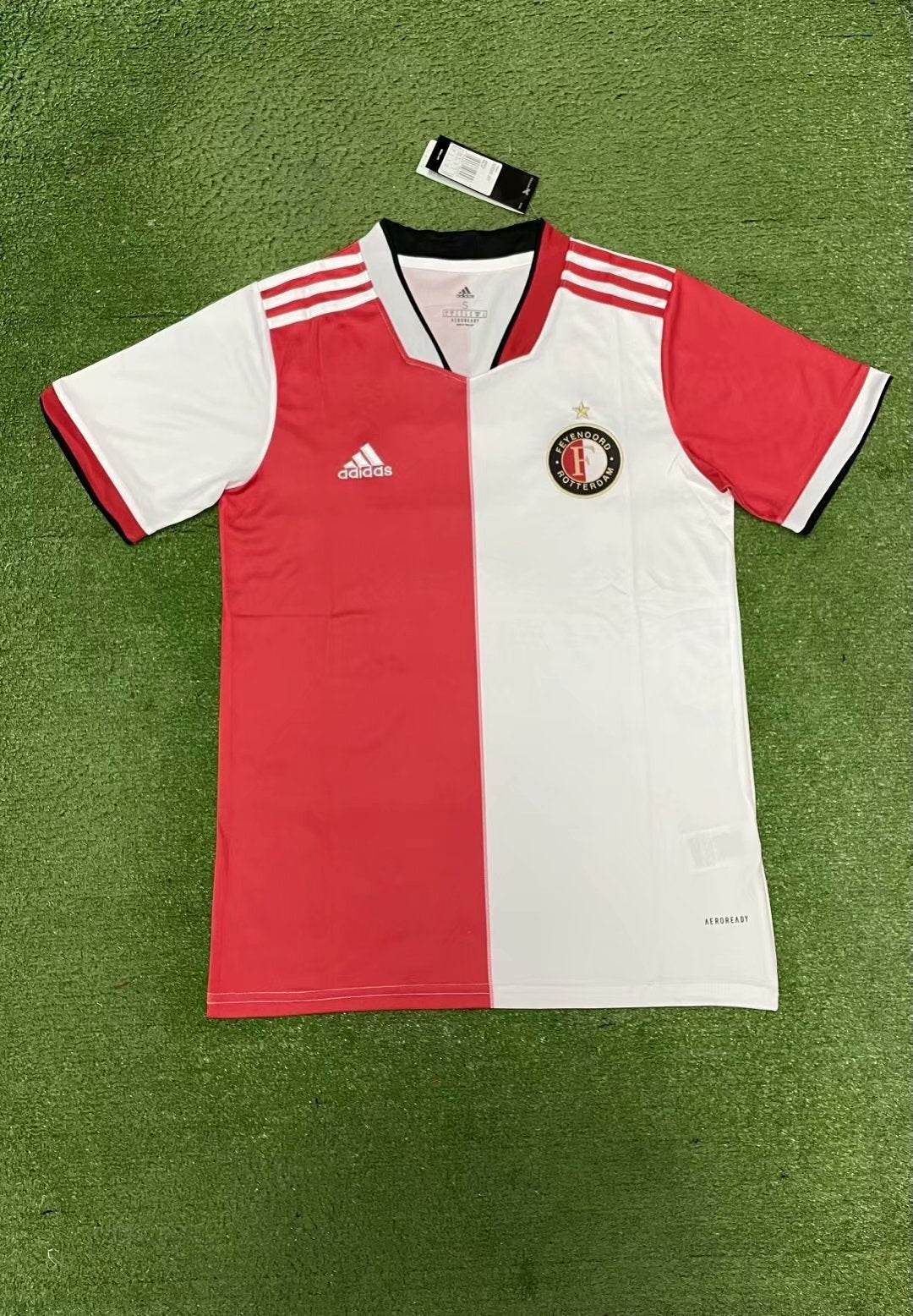Feyenoord Feyenoord Style 3 Soccer Jersey sports jersey product view 1