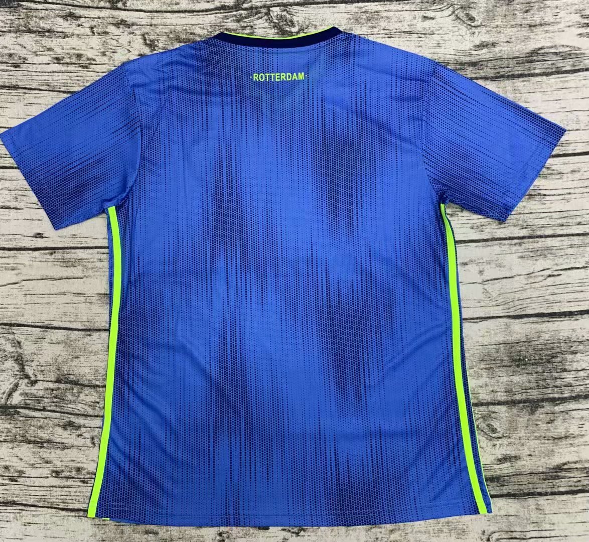Feyenoord Feyenoord Style 5 Soccer Jersey sports jersey product view 1