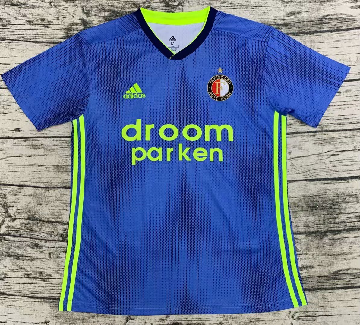 Feyenoord Feyenoord Style 6 Soccer Jersey sports jersey product view 1