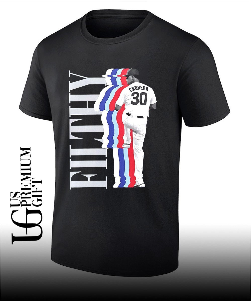 Filthy Edward Cabrera Chicago Cubs baseball shirt Unisex T-shirt, Sweatshirt, Hoodie, Long Sleeve Tee - T-Shirt, Sweatshirt, Hoodie
