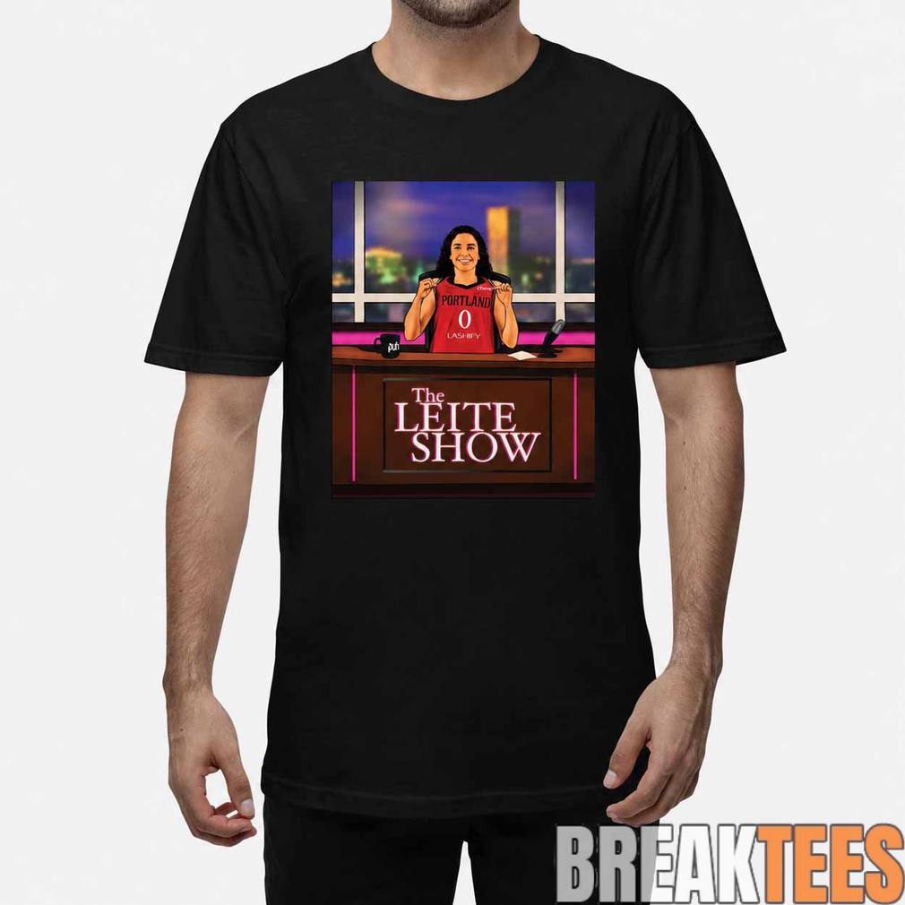 Fire Sarah Ashlee Barker The Leite Show Shirt Unisex T-shirt, Sweatshirt, Hoodie, Long Sleeve Tee - T-Shirt, Sweatshirt, Hoodie