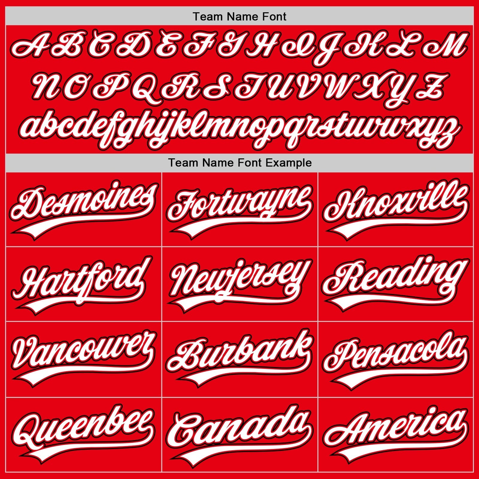 Custom Fire Red White-Black Authentic Baseball Jersey baseball jersey product view 4