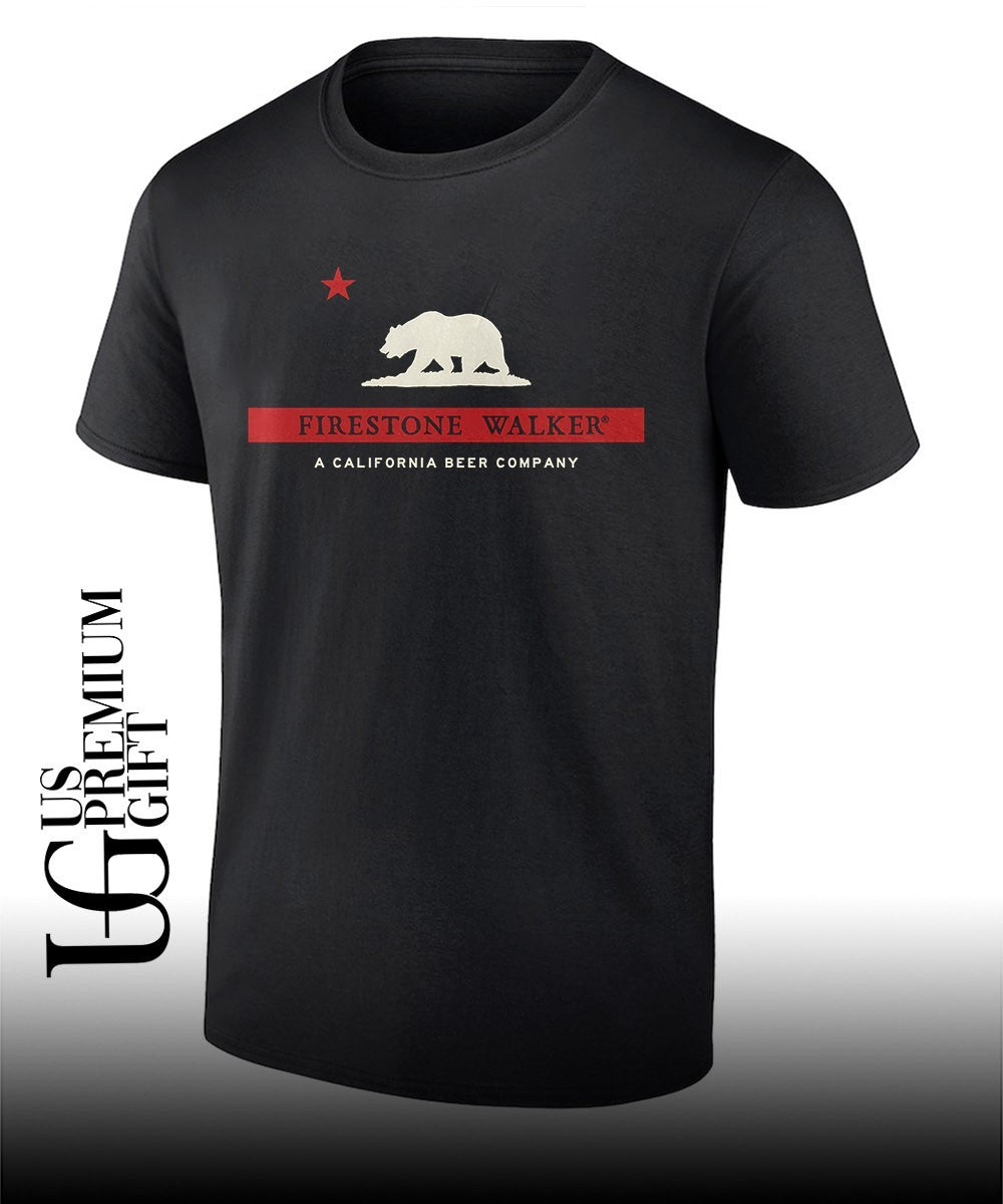 Firestone walker a California beer company shirt Unisex T-shirt, Sweatshirt, Hoodie, Long Sleeve Tee - T-Shirt, Sweatshirt, Hoodie