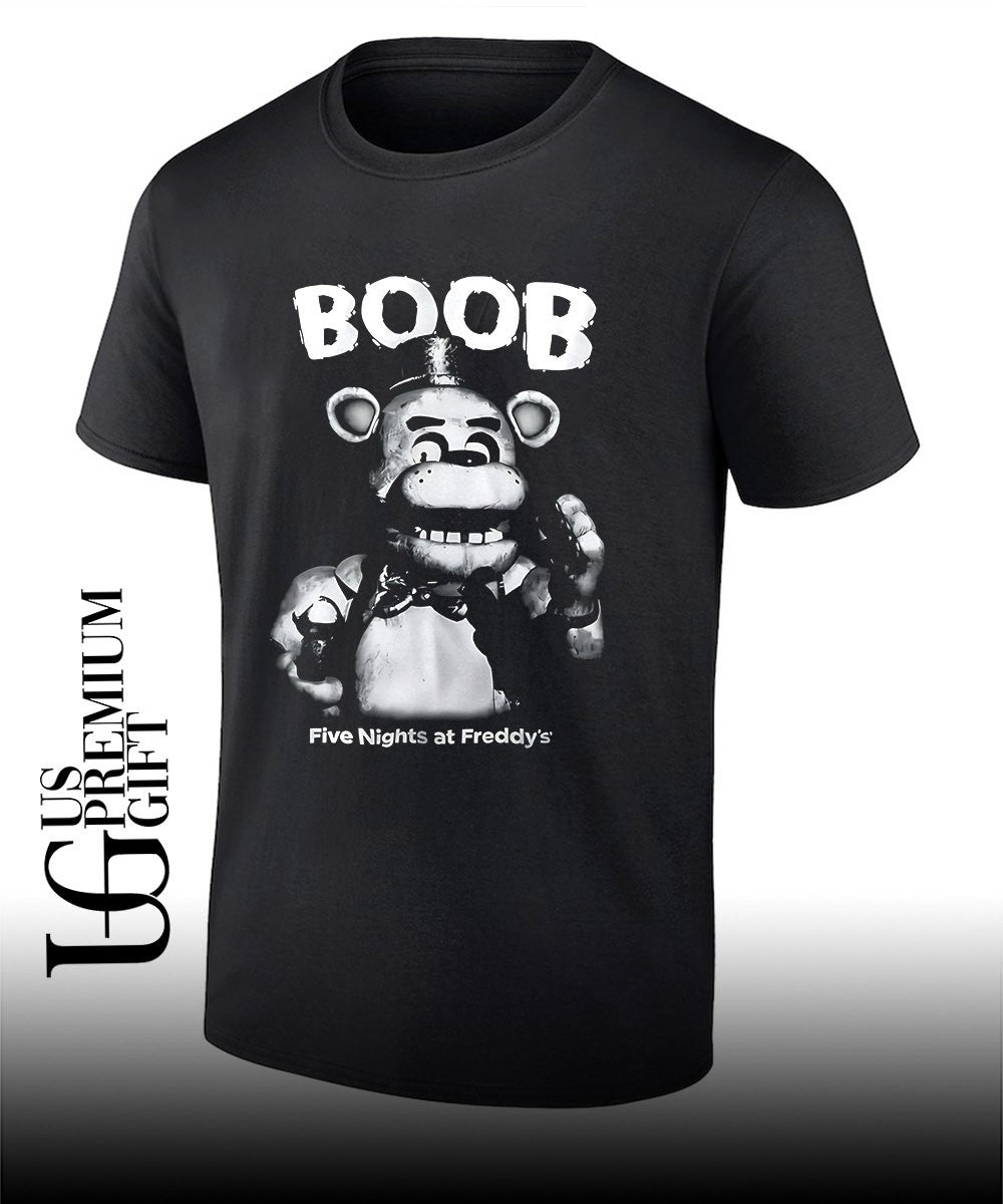 Five Nights at Freddys Boo Boys shirt Unisex T-shirt, Sweatshirt, Hoodie, Long Sleeve Tee - T-Shirt, Sweatshirt, Hoodie