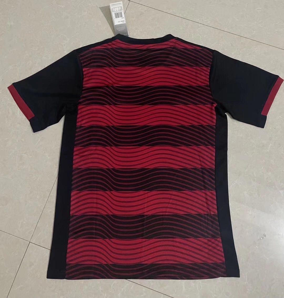 Flamengo 22-23 Thai Edition 1 Style 2 Soccer Jersey sports jersey product view 1