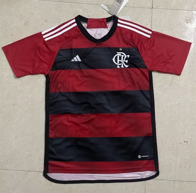 Flamengo 23-24 Thai Edition s-3xl1 Style 2 Soccer Jersey sports jersey product view 1
