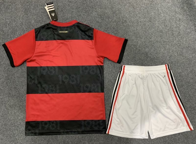 Flamengo Style 3 Soccer Jersey sports jersey product view 1