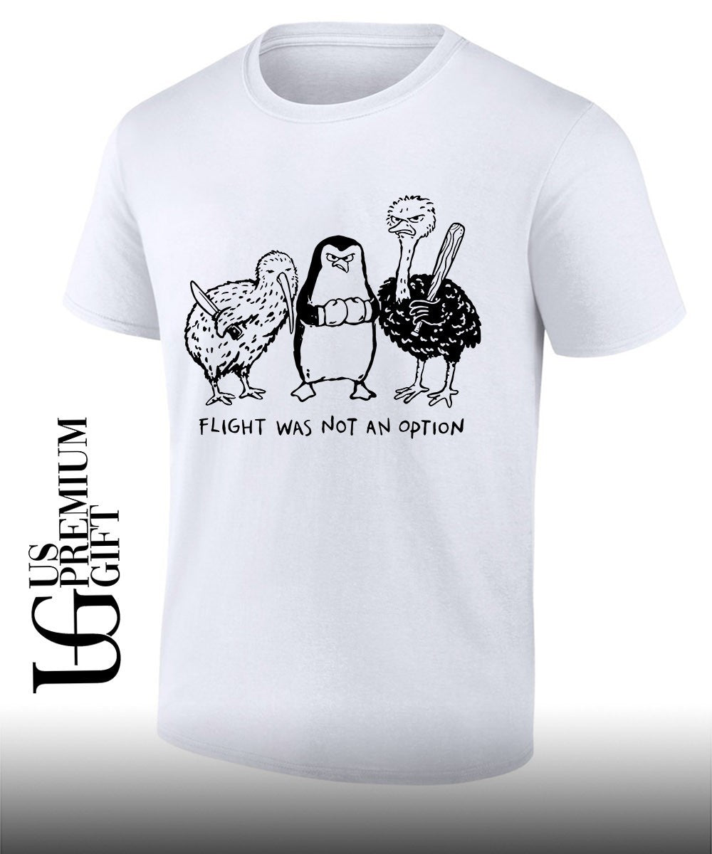 Flight was not an option shirt Unisex T-shirt, Sweatshirt, Hoodie, Long Sleeve Tee - T-Shirt, Sweatshirt, Hoodie