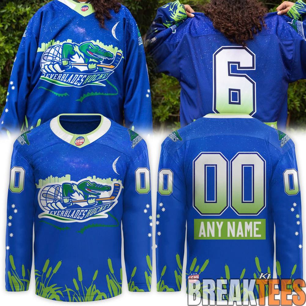 Florida Everbladess Home 239 Hockey Jersey Unisex T-shirt, Sweatshirt, Hoodie, Long Sleeve Tee - T-Shirt, Sweatshirt, Hoodie