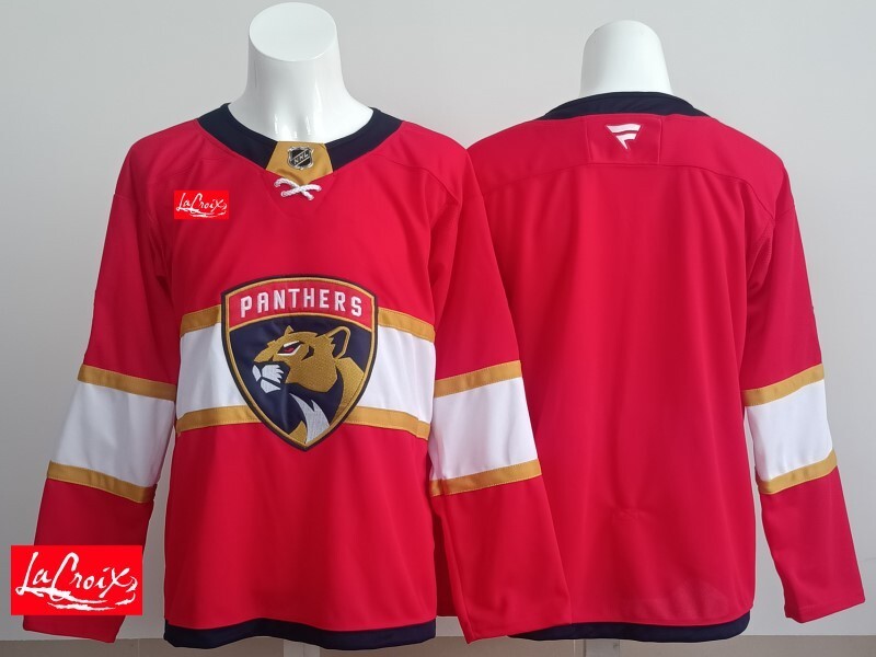 Florida Panthers Panthers Champion Edition Style 2 Hockey Jersey hockey jersey product view 1