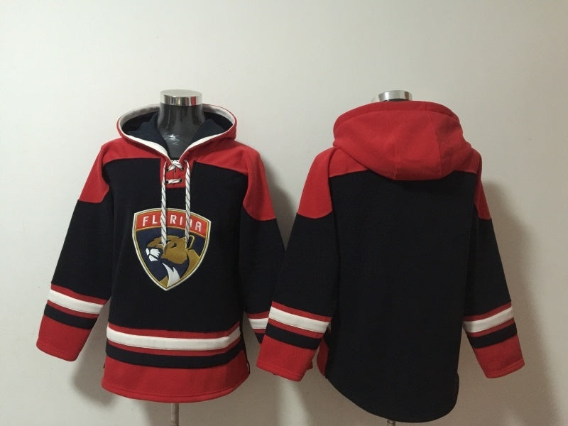 Florida Panthers Team Hockey Jersey hockey jersey product view 1